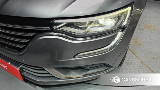 Renault Korea (Samsung) SM6 id 4363436 из Кореи 14
