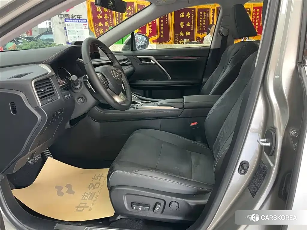 Lexus RX id 4634818 из Китая 15