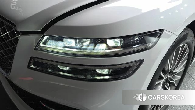Genesis G80 (RG3) id 4429525 из Кореи 14