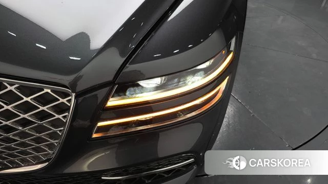 Genesis G80 (RG3) id 4362592 из Кореи 14