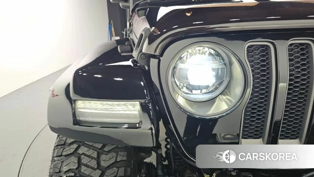 Jeep Wrangler (JL) id 4698100 из Кореи 14