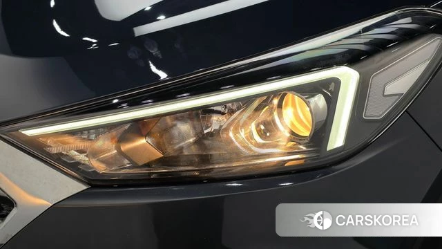 Hyundai All New Tucson id 4642173 из Кореи 14