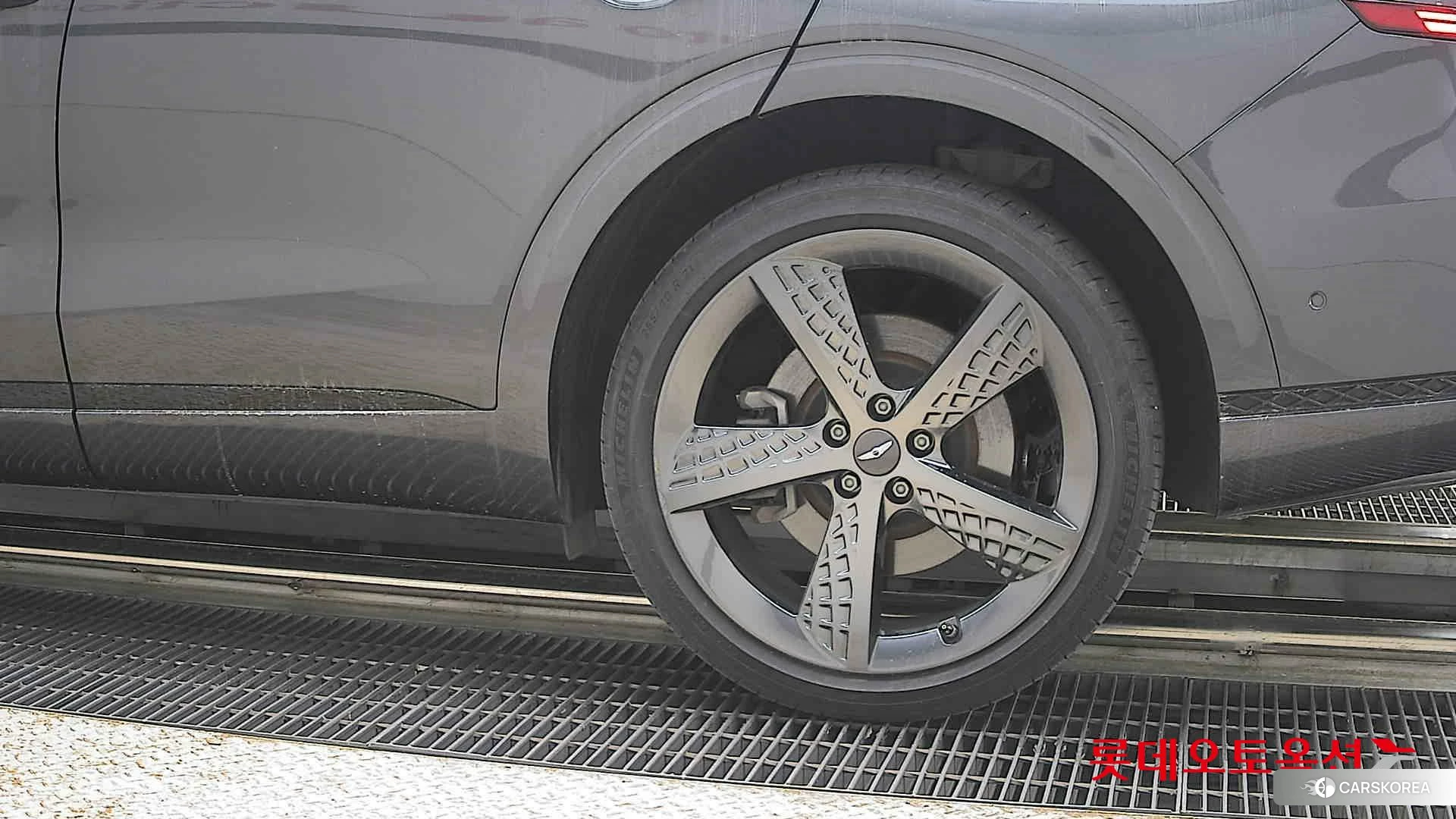 Hyundai GV70 id 4347293 из Кореи 14
