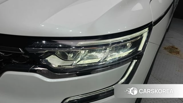 Renault Korea (Samsung) The New QM6 id 4572976 из Кореи 14