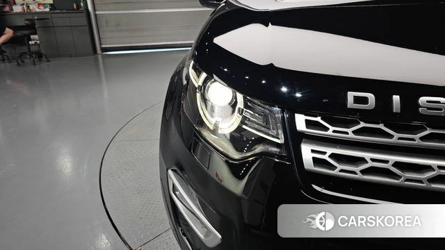 Land Rover Discovery Sports id 4865274 из Кореи 14