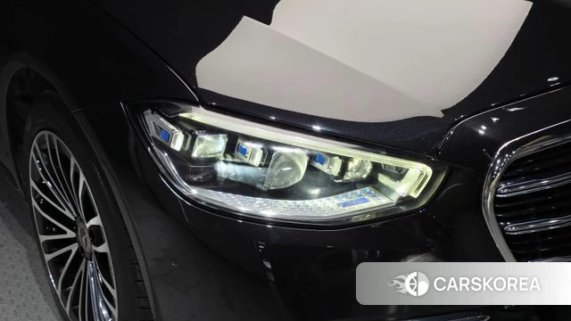 Mercedes-Benz S-Class W223 id 4550171 из Кореи 14