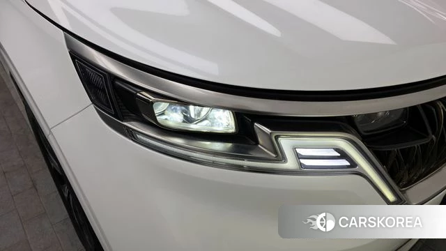 Kia Carnival 4th generation id 4230779 из Кореи 14