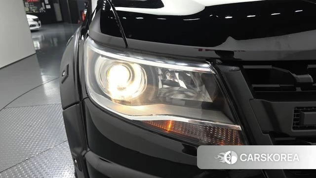 Chevrolet (GM Daewoo) Colorado id 4882051 из Кореи 14
