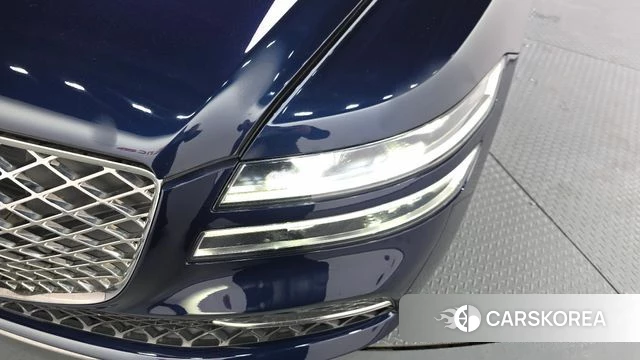 Genesis G80 (RG3) id 4231957 из Кореи 14