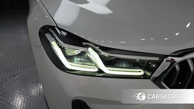 BMW 6 Series GT (G32) id 4662125 из Кореи 14