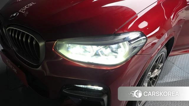 BMW X4 (G02) id 4309997 из Кореи 14