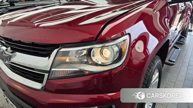 Chevrolet (GM Daewoo) Colorado id 4446863 из Кореи 14
