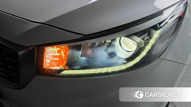 Kia The New Carnival id 4295045 из Кореи 14