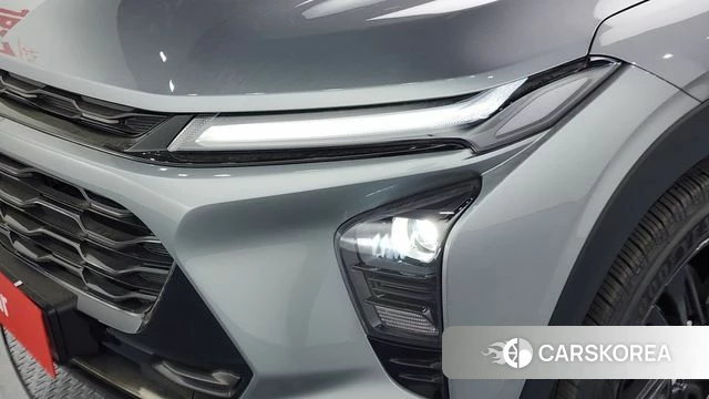 Chevrolet (GM Daewoo) Trax Crossover id 4540246 из Кореи 14