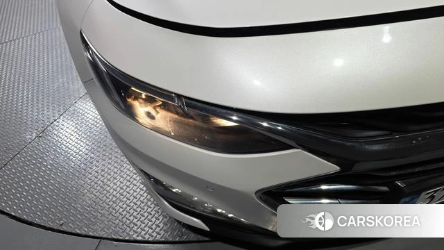 Chevrolet (GM Daewoo) The New Malibu id 4202649 из Кореи 14