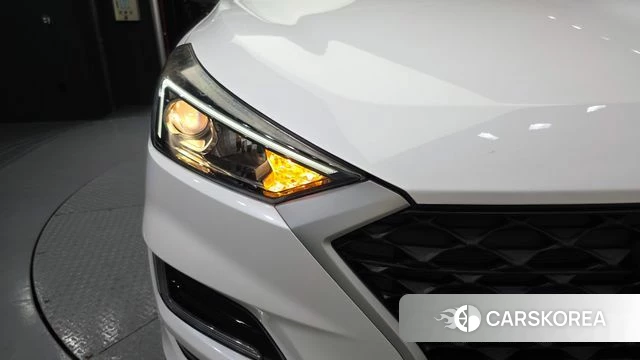 Hyundai All New Tucson id 4587074 из Кореи 14