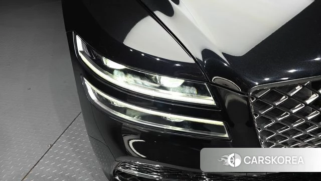 Genesis G80 (RG3) id 4402379 из Кореи 14