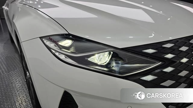 Hyundai The New Grandeur IG id 4500859 из Кореи 14