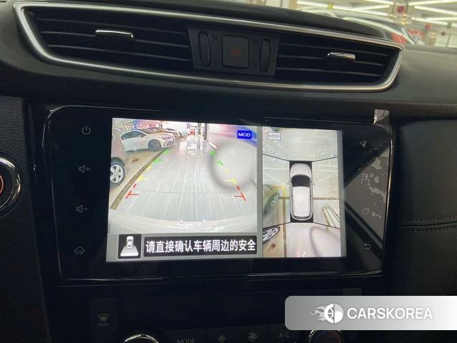 Nissan Qashqai id 4278372 из Китая 14