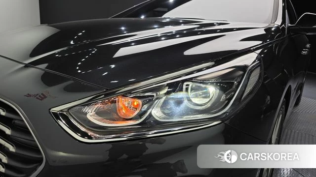 Hyundai Sonata New Rise id 4873666 из Кореи 14