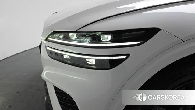 Genesis GV70 id 4187216 из Кореи 14