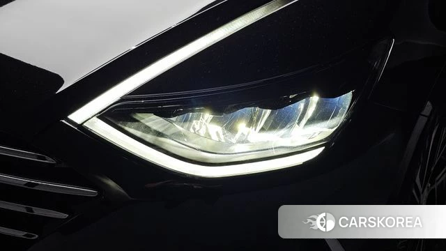 Hyundai Sonata Hybrid (DN8) id 4550297 из Кореи 14