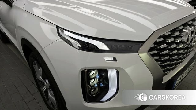 Hyundai Palisade id 4389346 из Кореи 14