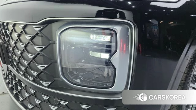 Hyundai Grandeur Hybrid (GN7) id 4249044 из Кореи 14