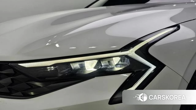 Kia The New K5 3rd generation id 4870924 из Кореи 14