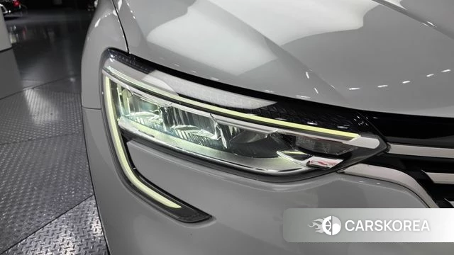 Renault Korea (Samsung) XM3 id 4651001 из Кореи 14