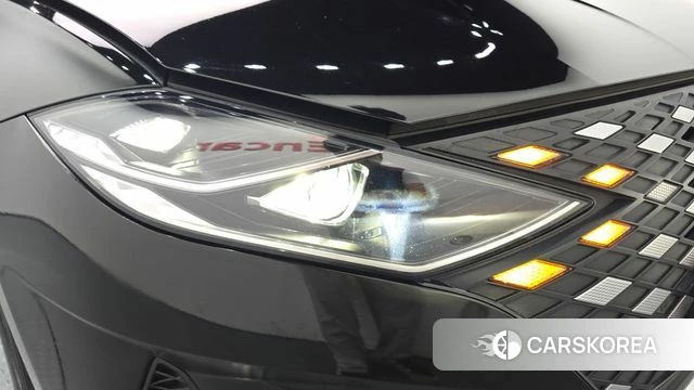 Hyundai The New Grandeur IG Hybrid id 4424015 из Кореи 14