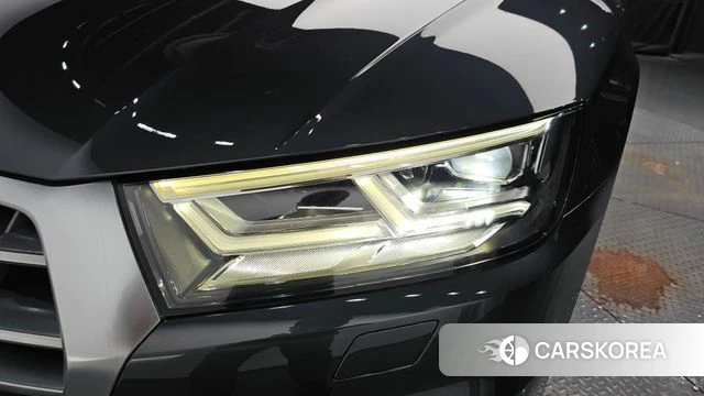 Audi Q5 (FY) id 4423909 из Кореи 14