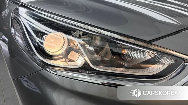 Hyundai Sonata New Rise id 4662951 из Кореи 14