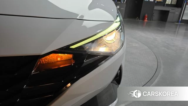 Hyundai Avante (CN7) id 4433866 из Кореи 14