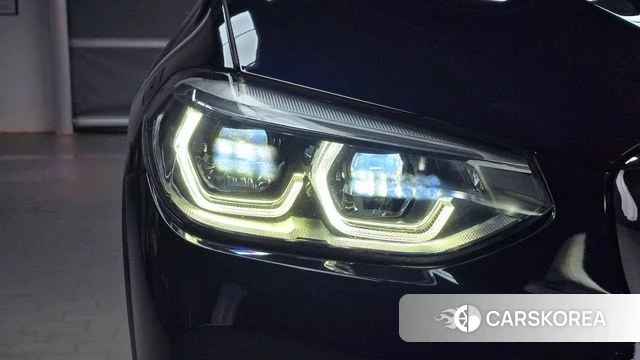 BMW X4 (G02) id 4683207 из Кореи 14