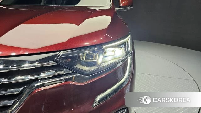 Renault Korea (Samsung) The New QM6 id 4435264 из Кореи 14