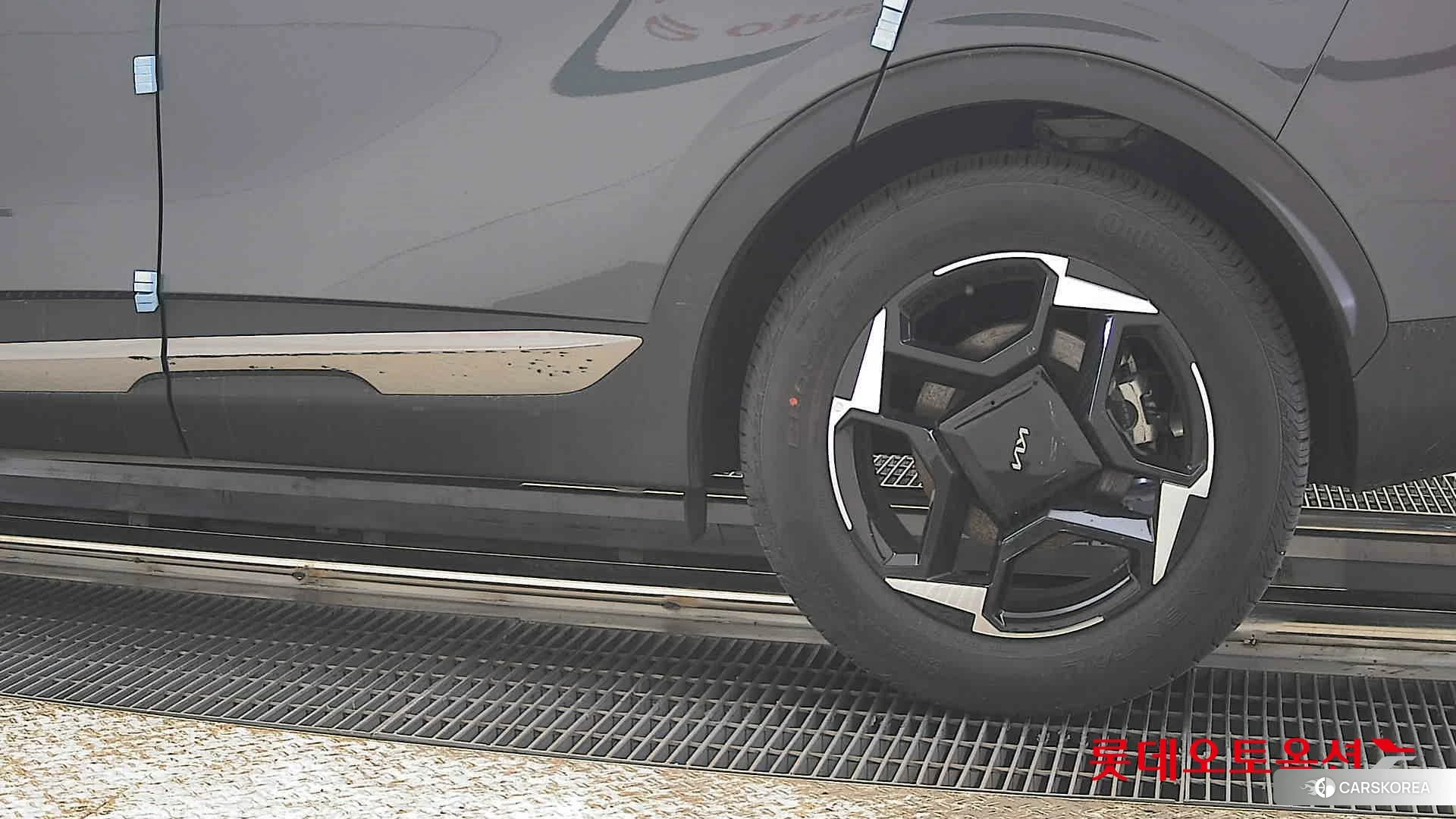 Kia Sportage Hybrid id 3882165 из Кореи 14