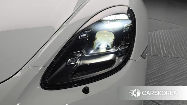 Porsche 718 Boxster id 4495411 из Кореи 14