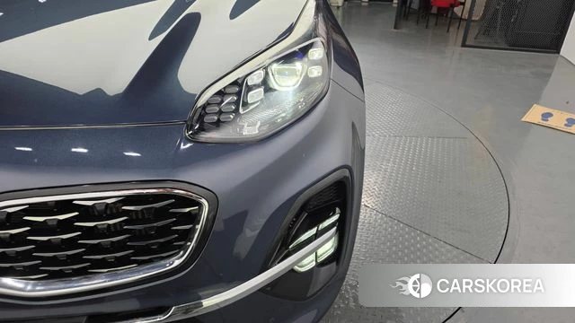 Kia Sportage The Bold id 4202747 из Кореи 14