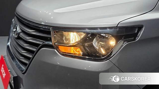 Hyundai The New Grand Starex id 4662236 из Кореи 14