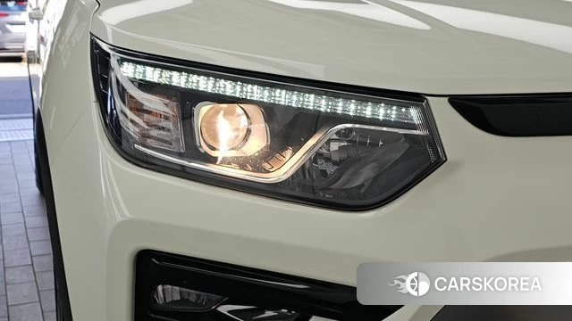 Ssangyong The New Tivoli id 4834495 из Кореи 14