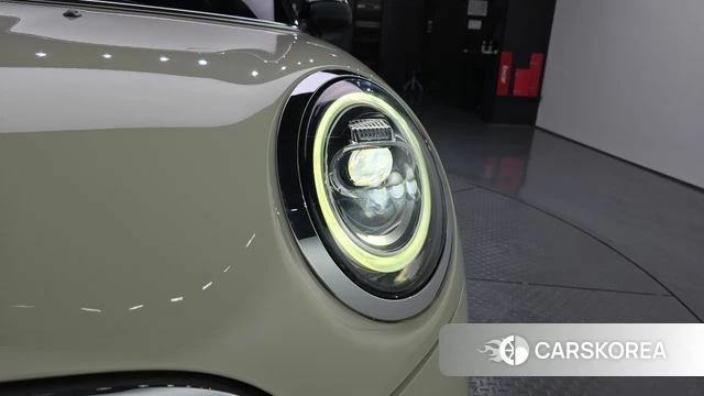 Mini Cooper S id 4501823 из Кореи 14