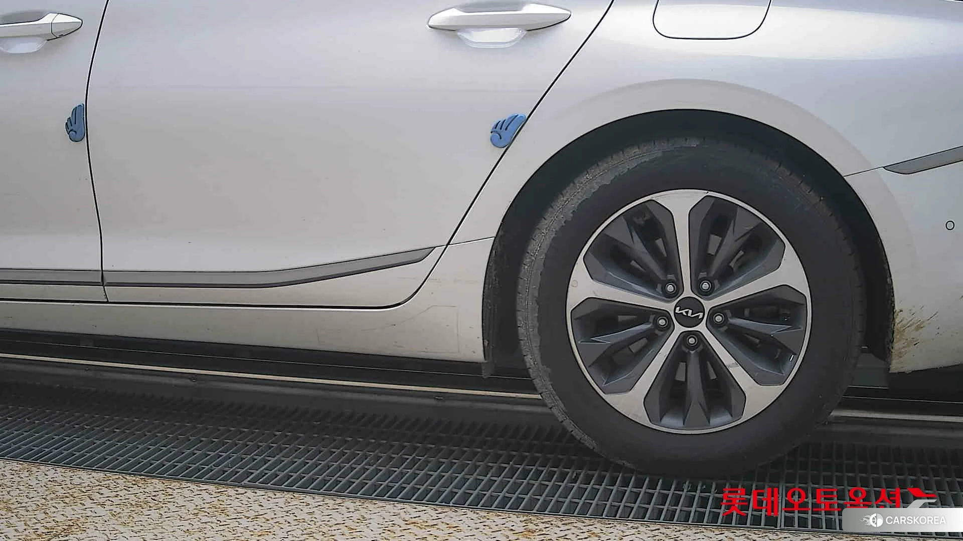 Kia K8 Hybrid id 4669051 из Кореи 14