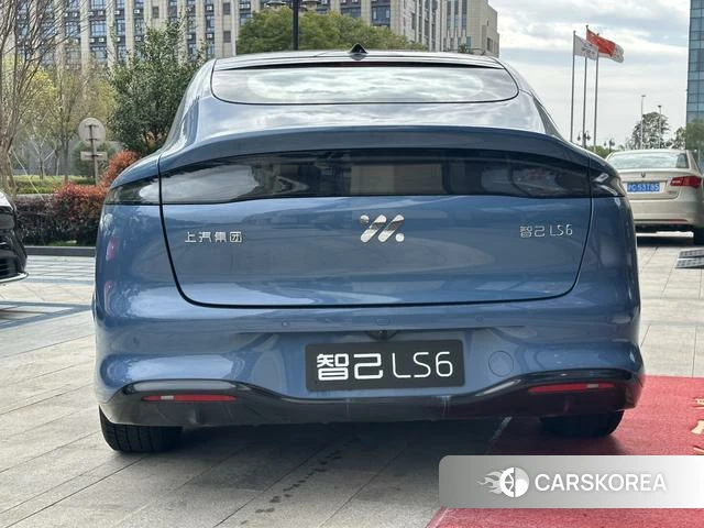 Zhiji Automobile Zhiji LS6 id 4239484 из Китая 14