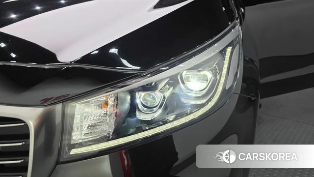 Kia The New Carnival id 4520510 из Кореи 14
