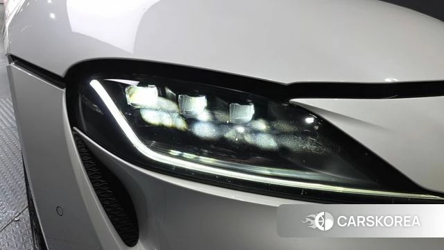 Toyota Supra 5th Generation id 4410221 из Кореи 14