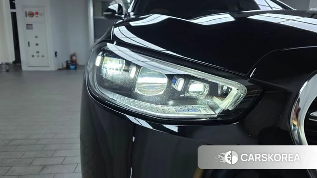 Mercedes-Benz S-Class W223 id 4676546 из Кореи 14