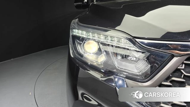 Ssangyong G4 Rexton id 4637549 из Кореи 14