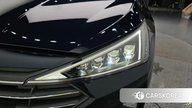 Hyundai The New Avante AD id 4304727 из Кореи 14
