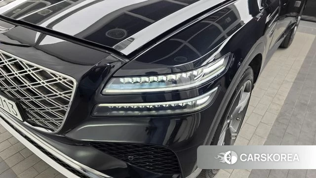 Genesis GV80 id 4185923 из Кореи 14